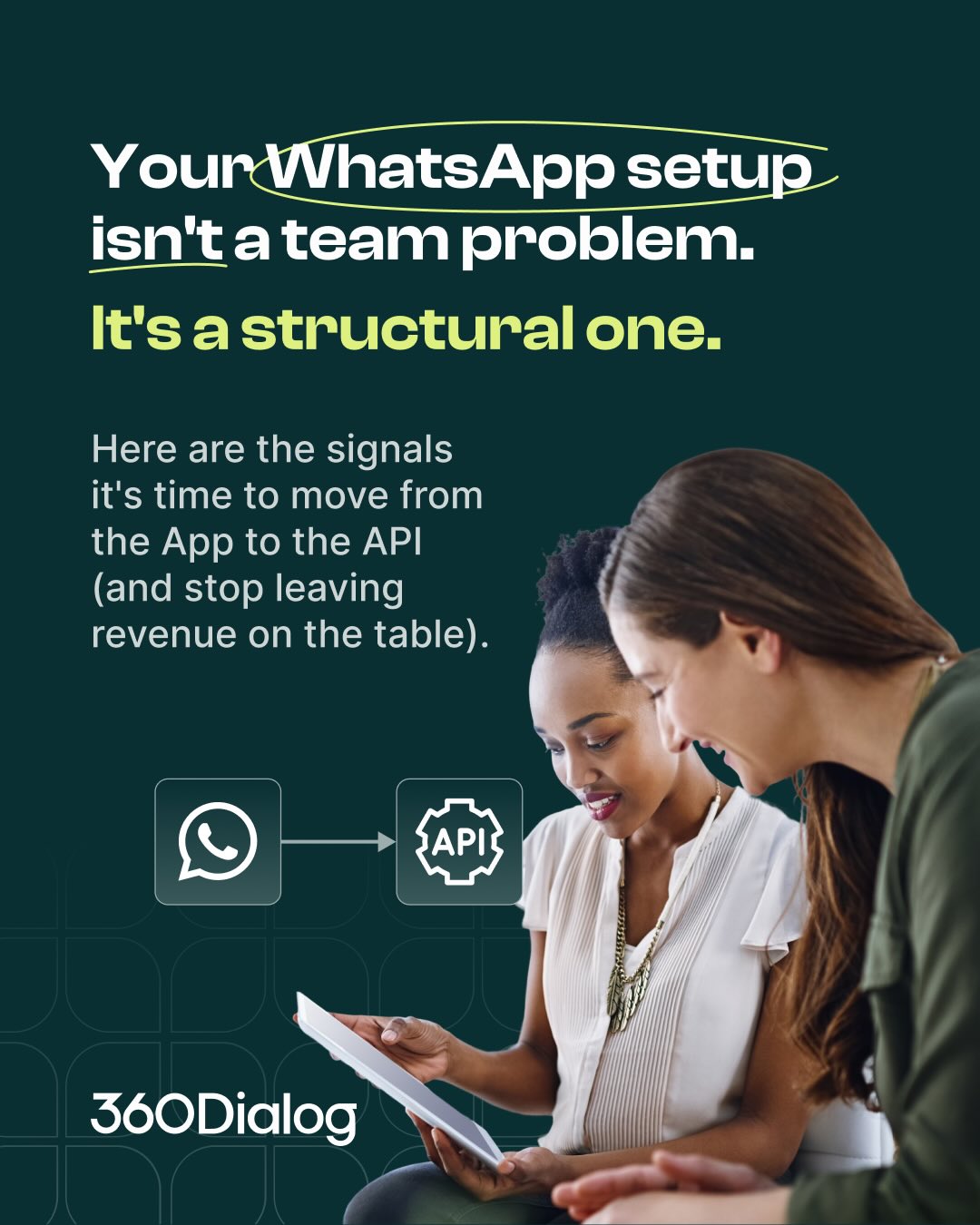 360Dialog - Business Photo