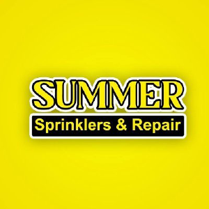 Summer Sprinklers Repair