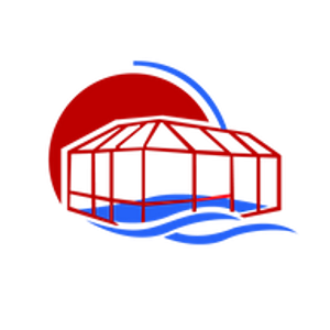 Thomas Pool Cage Repair - Logo