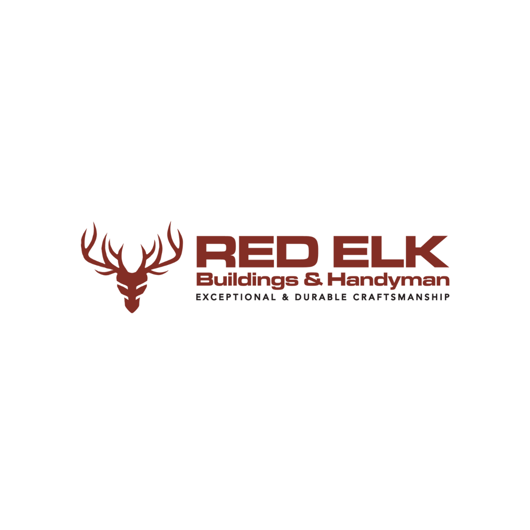 Red Elk Buildings & Handyman - Logo