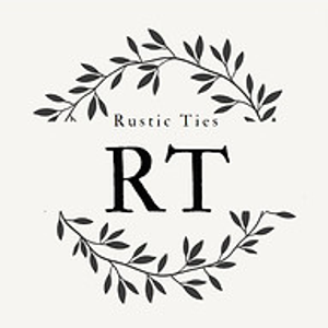 Rustic Ties Wedding & Event Center - Logo