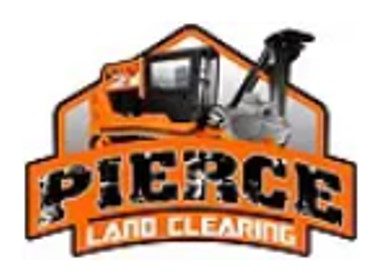 Pierce Land Clearing - Logo