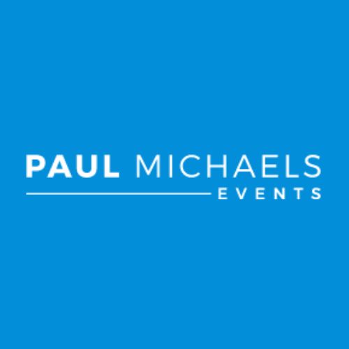 Paul Michaels Events - Logo