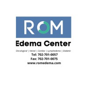 RoM Edema Center Henderson - Logo