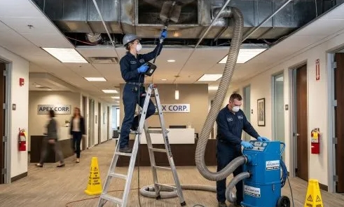 Bright Air Duct Cleaning - Business Photo