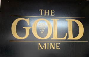 The Gold Mine - Logo