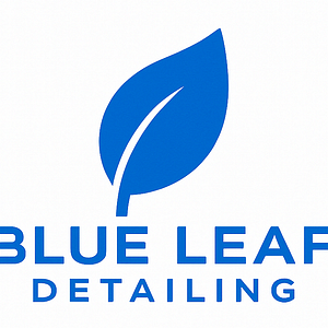 Blue Leaf Detailing LLC - Logo