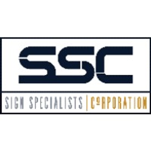 Sign Specialists Corporation - Logo