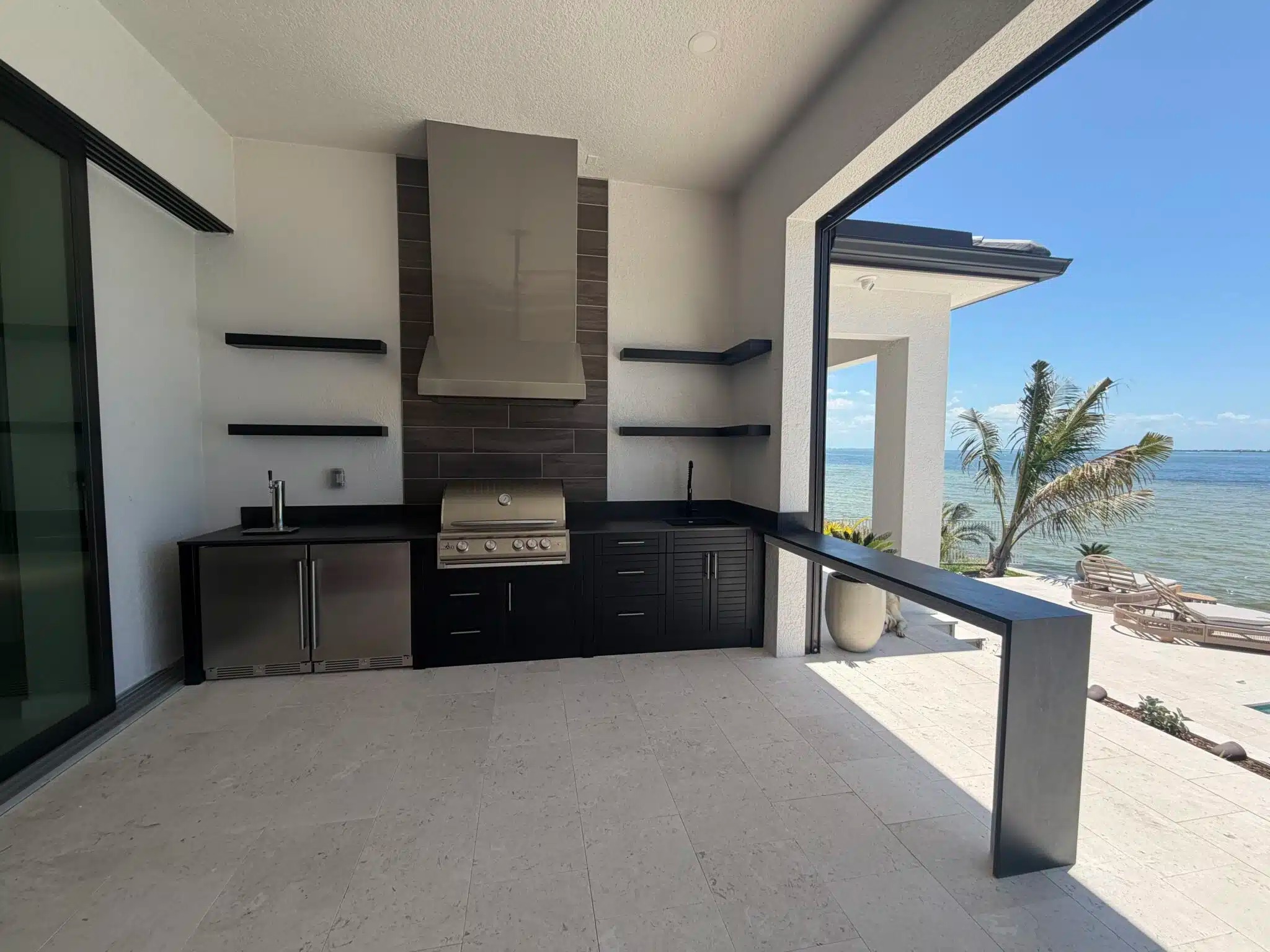 Custom Outdoor Kitchen Concepts - Business Photo