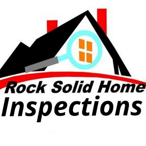 Rock Solid Home Inspections - Logo