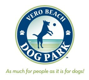 Vero Beach Dog Park - Logo