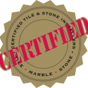 Certified Tile & Stone Installers of West Michigan - Logo
