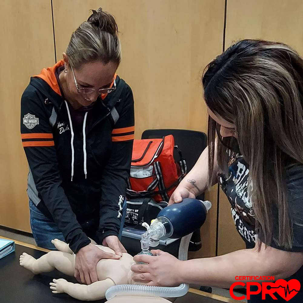 CPR Certification Austin - Business Photo