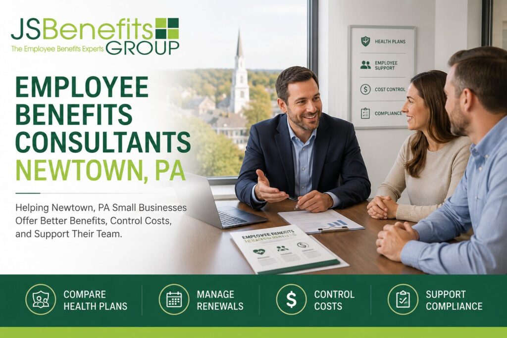 JS Benefits Group - Business Photo