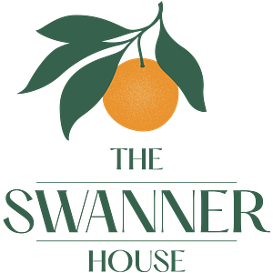 The Swanner House - Logo