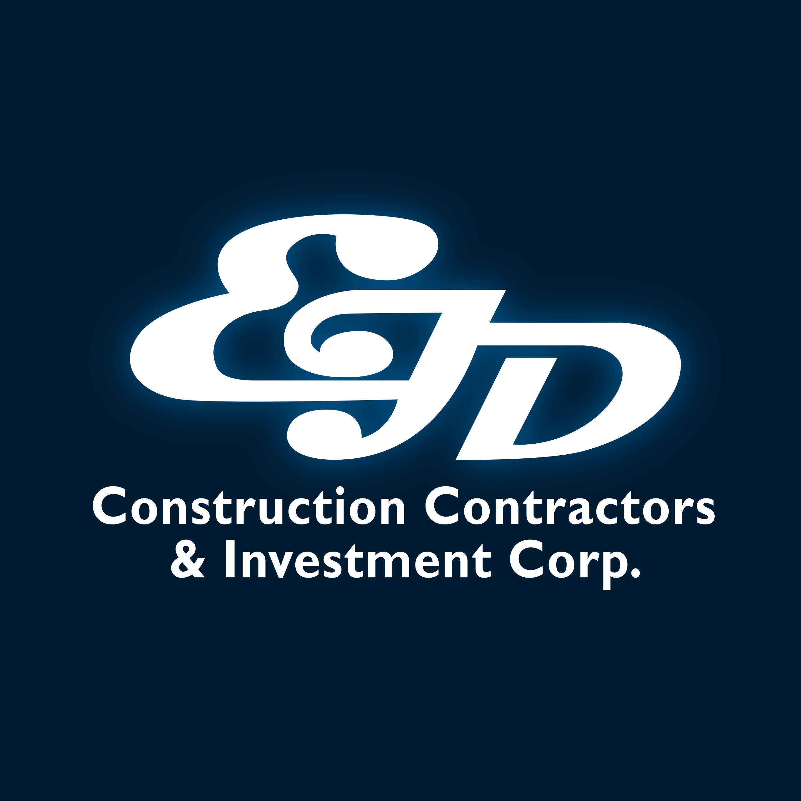 EJD Construction Contractors & Investment Corp - Logo