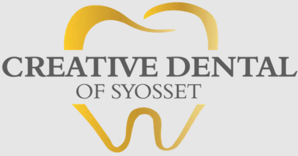 Creative Dental of Syosset: Dr. Tim Mozner, DDS - Logo