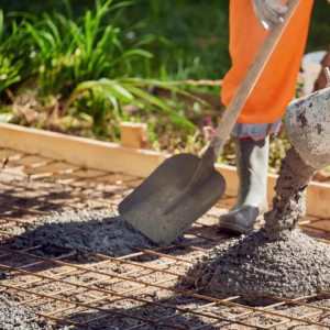 Mr Concrete Contractors Tampa - Logo