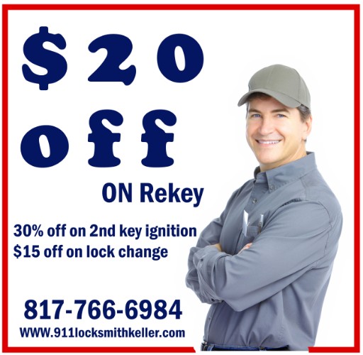 911 Locksmith Keller