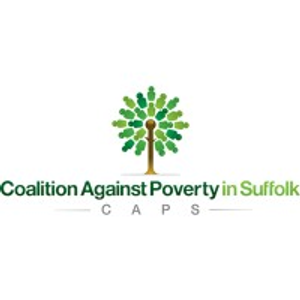 Coalition Against Poverty in Suffolk - Logo