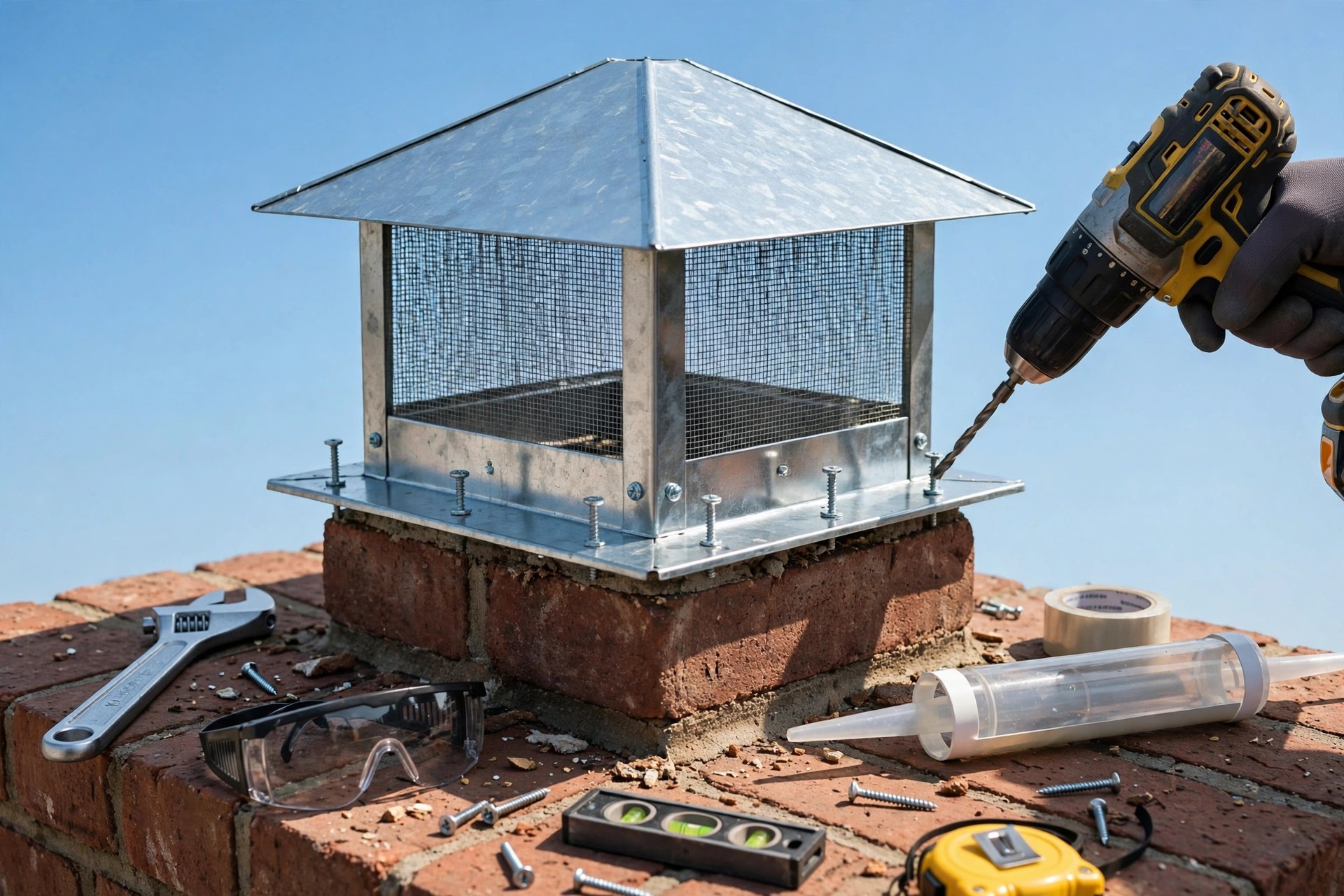 Chimney Sweeping Tampa - Business Photo