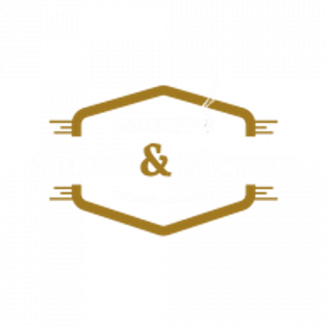 Smoke & Mirrors Cigar Lounge - Logo