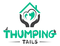 Thumping Tails LLC - Logo