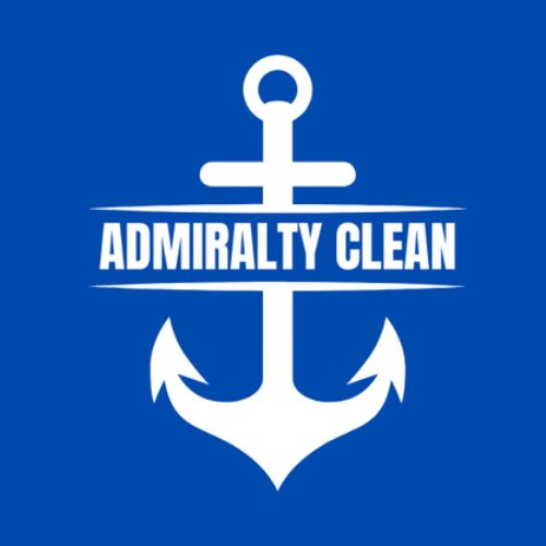 Admiralty Clean - Logo
