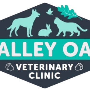 Valley Oak Veterinary Clinic - Logo