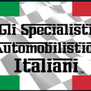 SD Italian - The Italian Car Specialist/Italian Car Repair - Logo