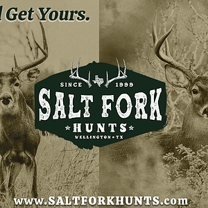 Salt Fork Hunts - Logo