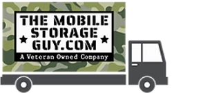 The Mobile Storage Guy - Logo