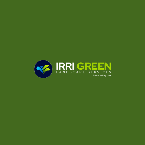 Irri Green Landscape Services - Logo