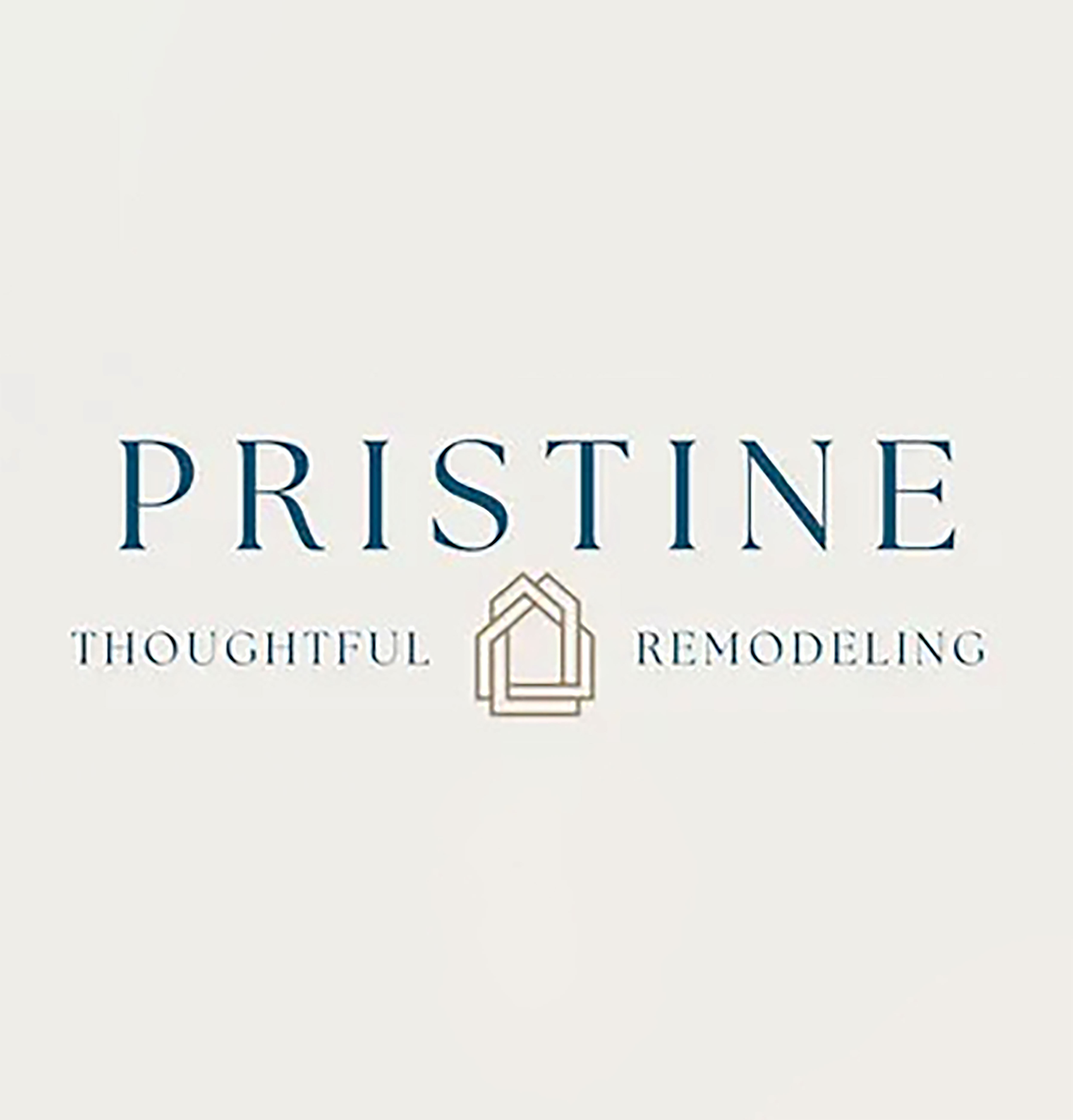 Pristine Remodeling - Logo
