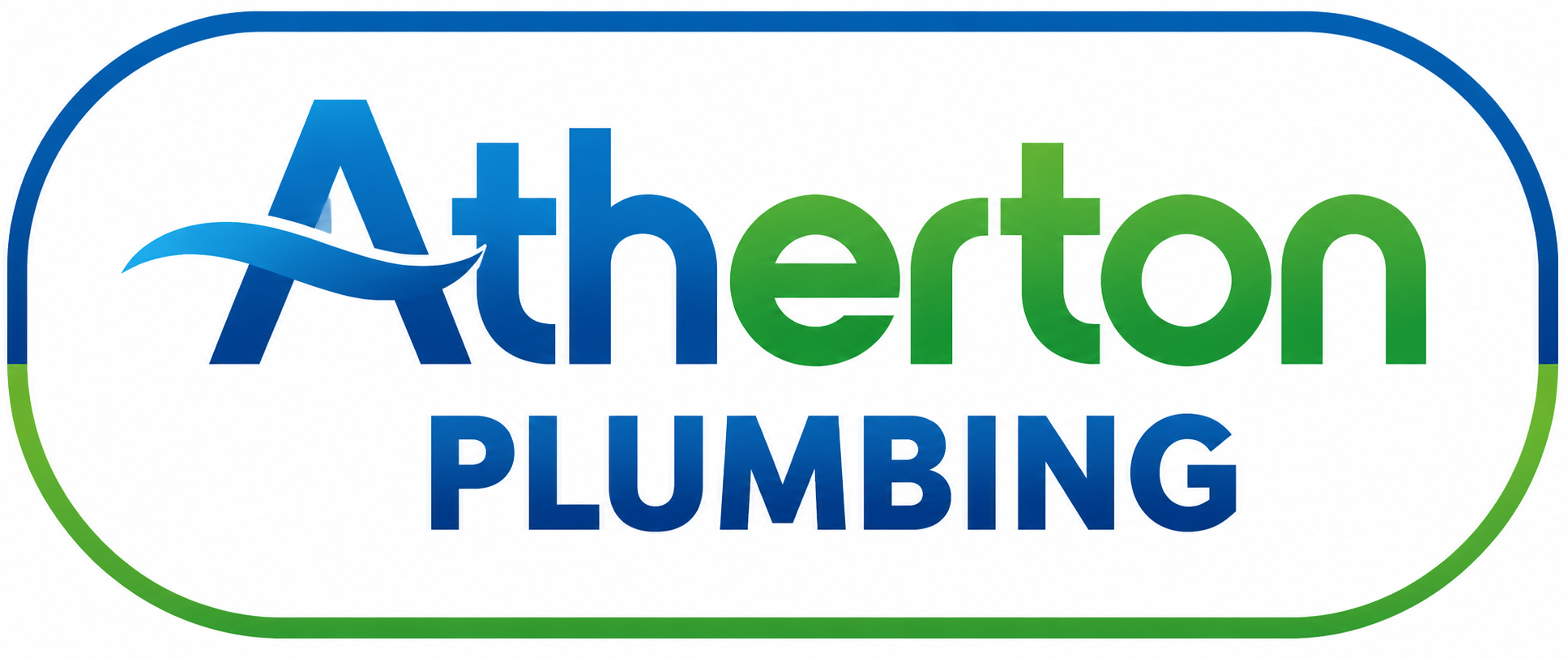 Atherton Plumbing - Dayton Drain Cleaning - Logo
