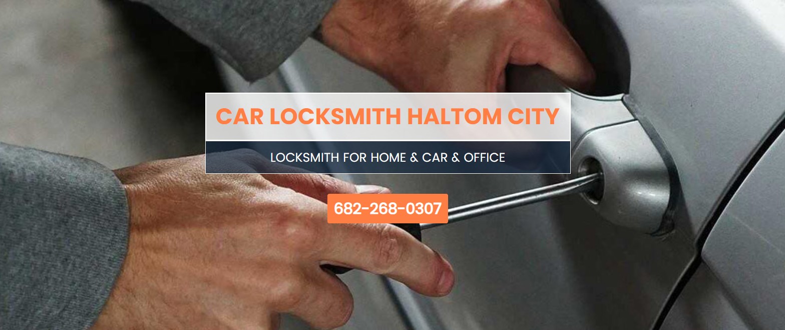 Car Locksmith Haltom City - Business Photo