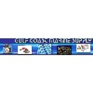Gulf Coast Marine Supply Co - Logo