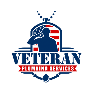 Veteran Plumbing Services - Logo