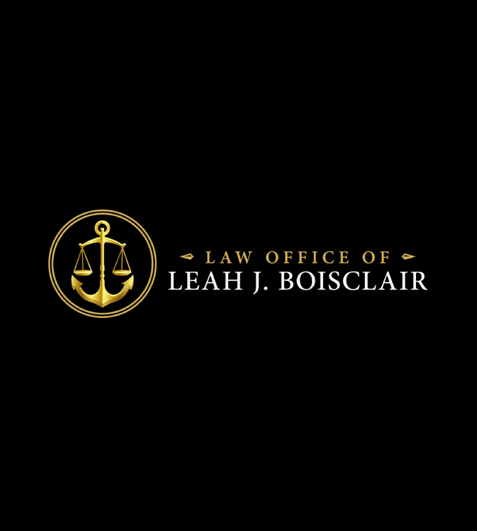 The Law Office of Leah J. Boisclair, LLC - Logo