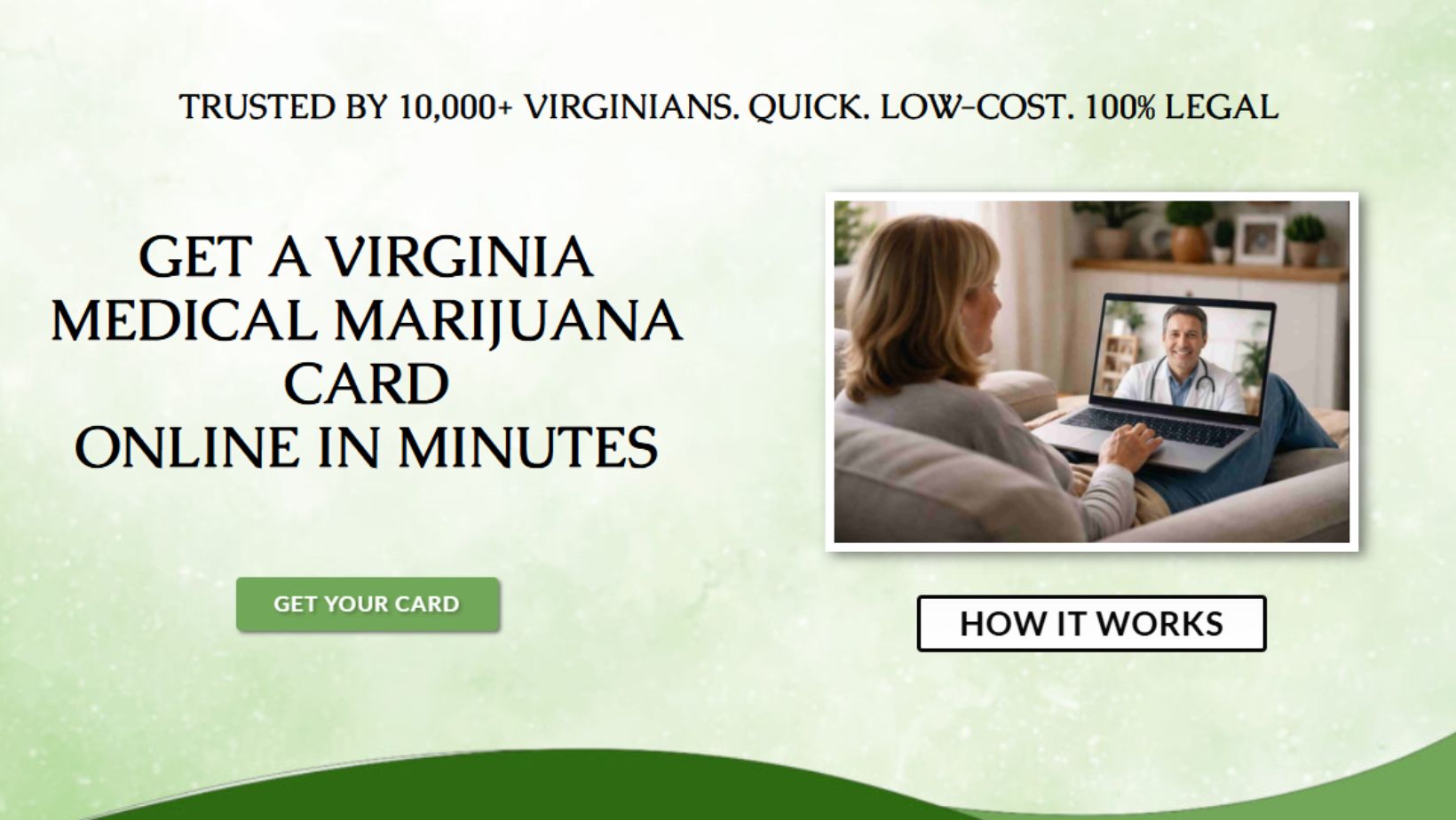 Medical Marijuana Card Roanoke | Rethink-Rx - Logo