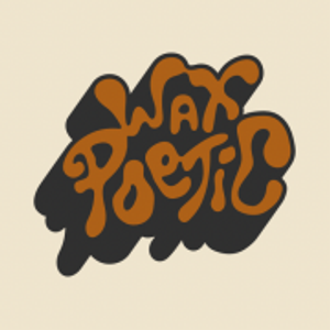 Wax Poetic - Logo