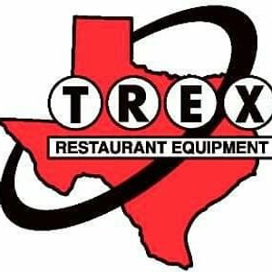 Trex Restaurant Equipment - Logo