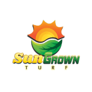 SunGrown Turf - Logo
