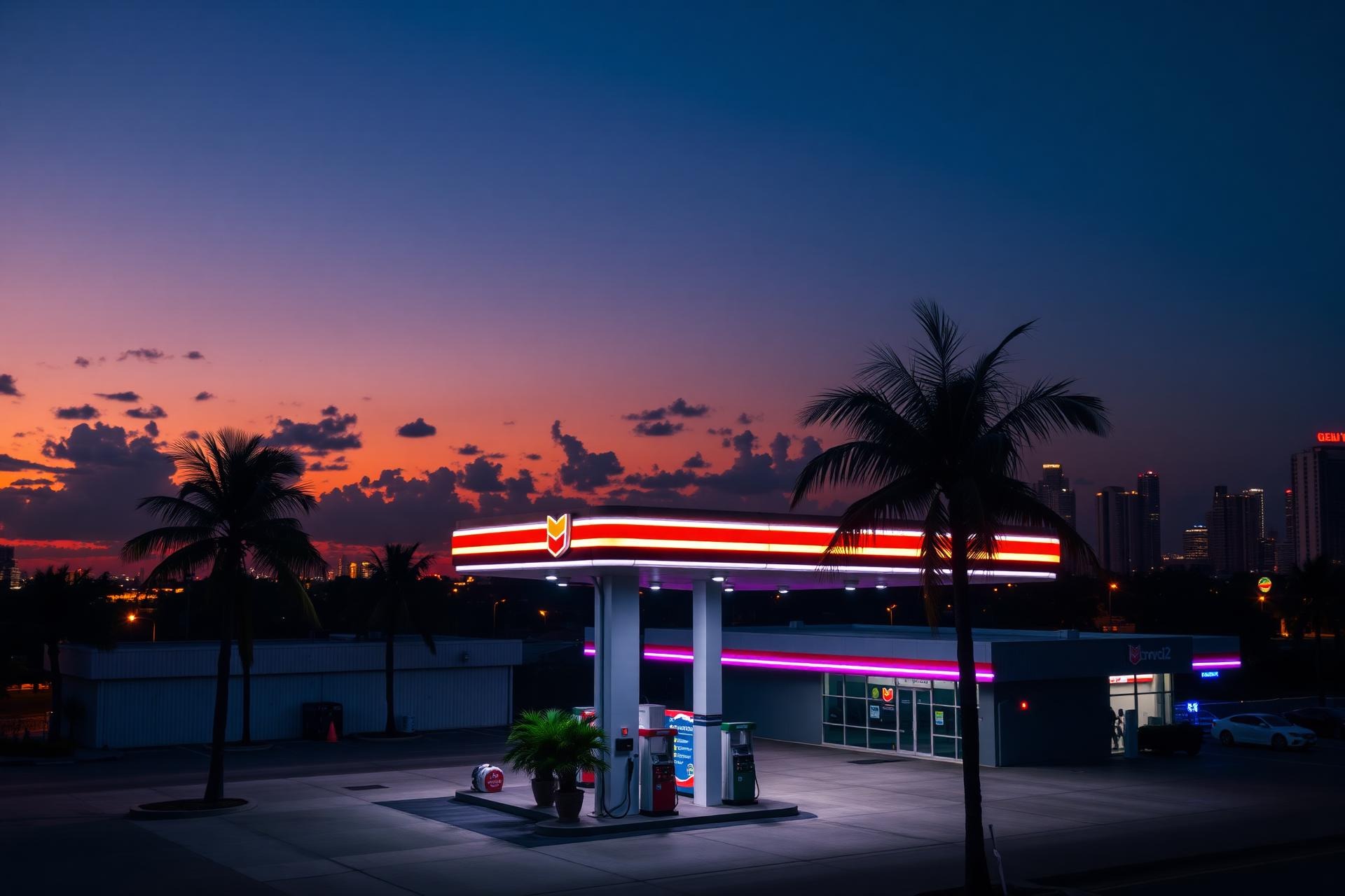 The Gas Station Group - Business Photo