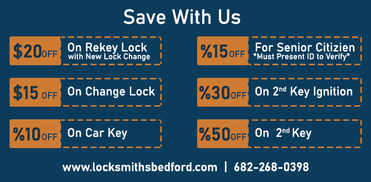 Locksmiths Bedford