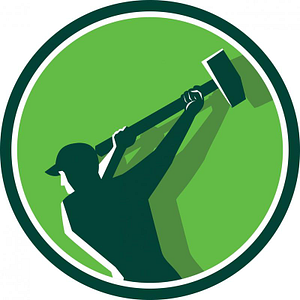 Jacksonville Demolition - Logo