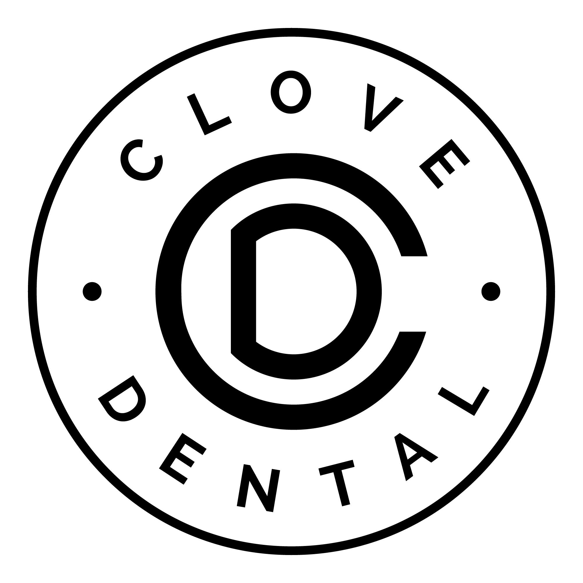 Clove Dental Oxnard - Riverpark - Logo