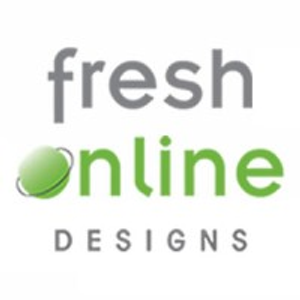 Fresh Online Designs - Website Design, Development & Marketing Services - Logo