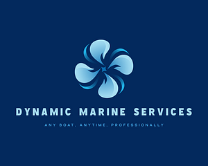 Dynamic Marine Construction - Logo
