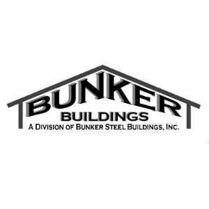 Bunker Steel Buildings Inc - Logo